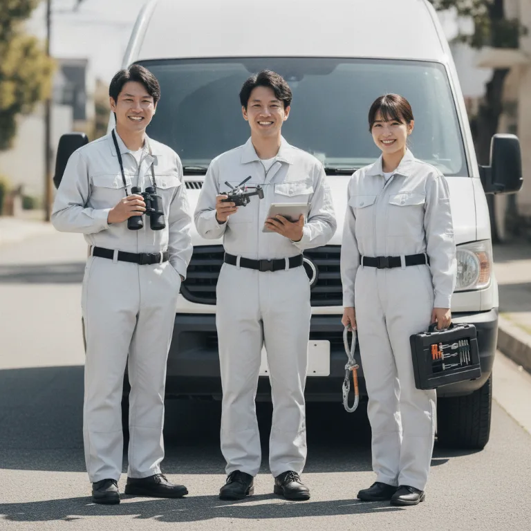 사설탐정 팀 위치: 창원시
